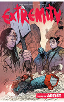 Extremity vol 01 Artist tp