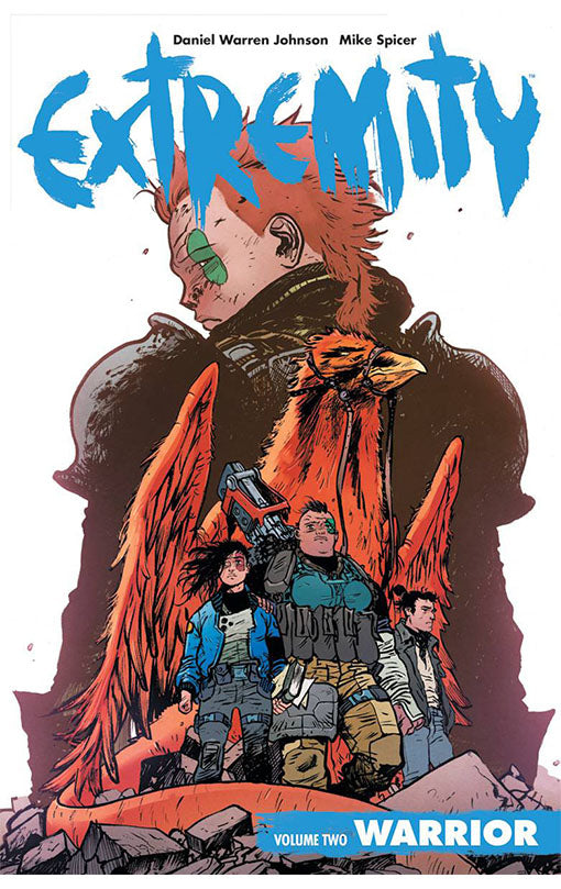 Extremity vol 02 Warrior tp