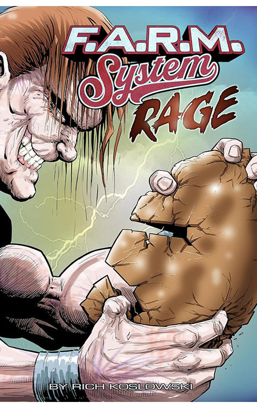 F.A.R.M. System (Book 2) Rage tp