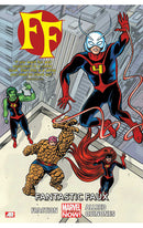 FF by Matt Fraction vol 01 Fantastic Faux tp