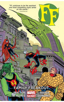 FF by Matt Fraction vol 02 Family Freakout tp