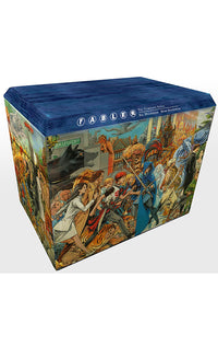 Fables The Complete Series Box Set