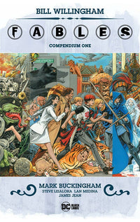 Fables Compendium Book 01 tp