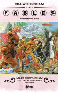 Fables Compendium Book 04 tp