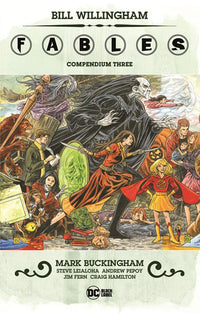Fables Compendium Book 03 tp