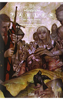 Fables The Deluxe Edition Book Eight hardcover