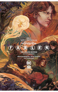 Fables The Deluxe Edition Book Sixteen hardcover