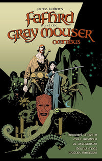 Fafhrd and the Gray Mouser Omnibus tp