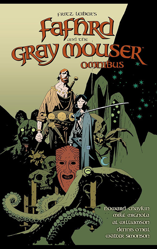 Fafhrd and the Gray Mouser Omnibus tp