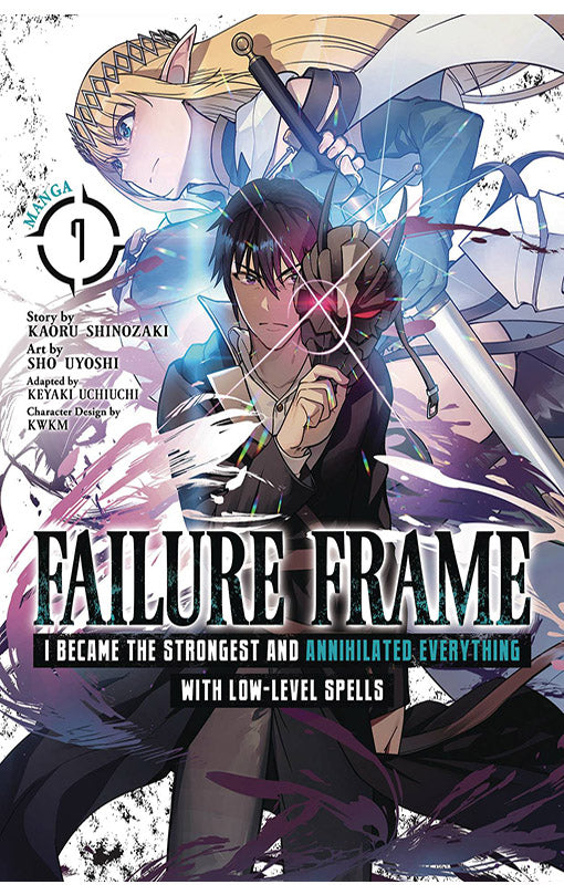 Failure Frame vol 07