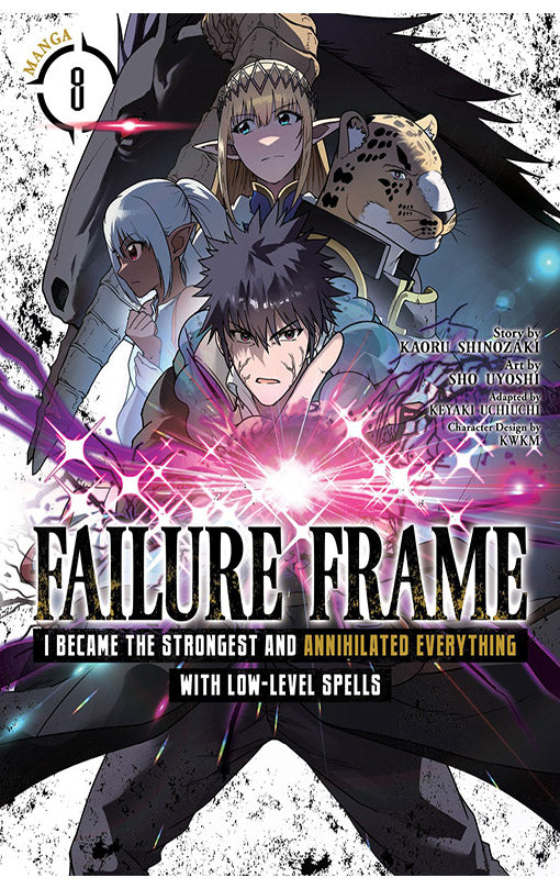 Failure Frame vol 08