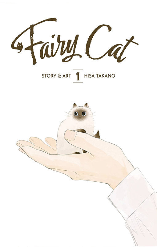 Fairy Cat vol 01