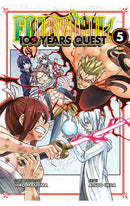 Fairy Tail 100 Years Quest vol 05