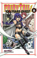 Fairy Tail 100 Years Quest vol 06