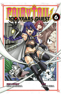 Fairy Tail 100 Years Quest vol 06