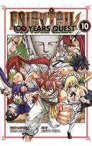 Fairy Tail 100 Years Quest vol 10