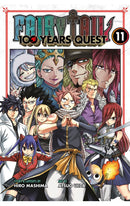 Fairy Tail 100 Years Quest vol 11
