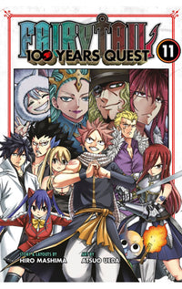 Fairy Tail 100 Years Quest vol 11