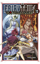 Fairy Tail 100 Years Quest vol 12