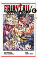 Fairy Tail 100 Years Quest vol 13