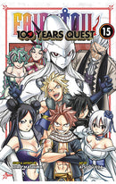 Fairy Tail 100 Years Quest vol 15
