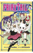 Fairy Tail Blue Mistral vol 01