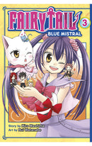 Fairy Tail Blue Mistral vol 03