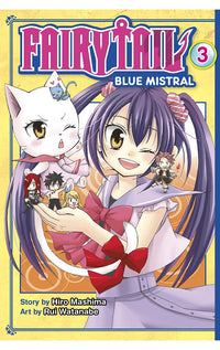 Fairy Tail Blue Mistral vol 03