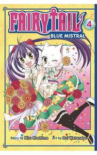Fairy Tail Blue Mistral vol 04