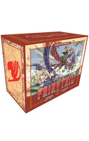 Fairy Tail Box Set 01 (volumes 01-11)