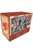 Fairy Tail Box Set 02 (volumes 12-22)