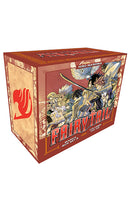 Fairy Tail Box Set 05 (volumes 44-53)