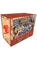 Fairy Tail Box Set 06 (volumes 54-63)