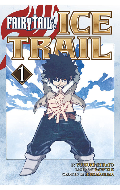 Fairy Tail Ice Trail vol 01