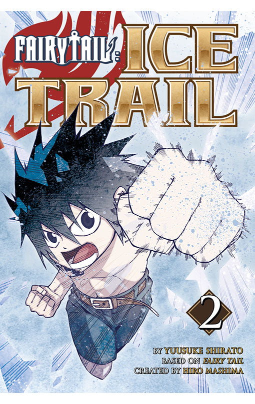 Fairy Tail Ice Trail vol 02