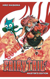 Fairy Tail Master's Edition vol 01 tp