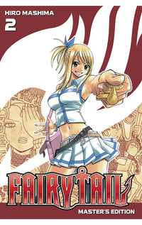 Fairy Tail Master's Edition vol 02 tp