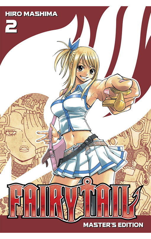Fairy Tail Master's Edition vol 02 tp