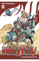 Fairy Tail Master's Edition vol 03 tp