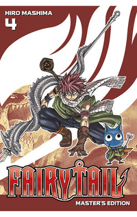 Fairy Tail Master's Edition vol 04 tp