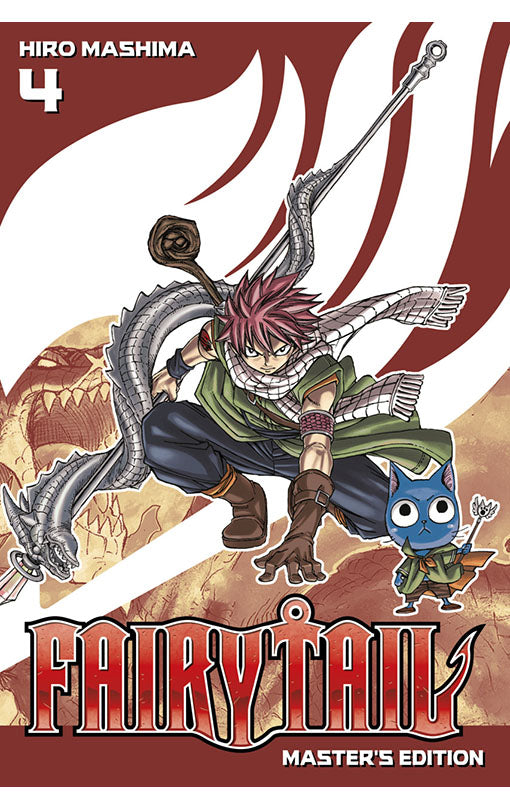 Fairy Tail Master's Edition vol 04 tp