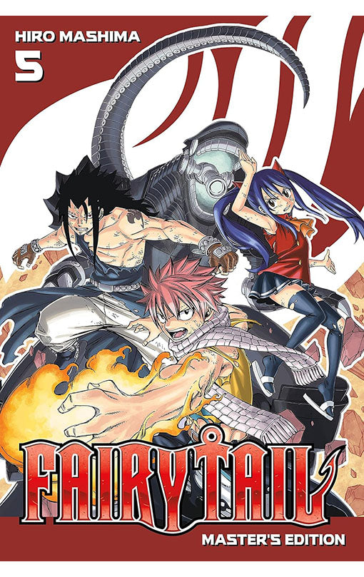 Fairy Tail Master's Edition vol 05 tp