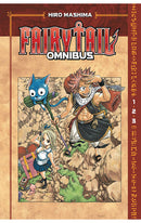 Fairy Tail Omnibus vol 01