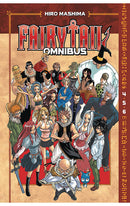 Fairy Tail Omnibus vol 02
