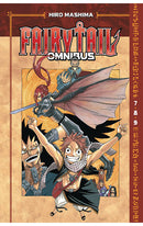 Fairy Tail Omnibus vol 03