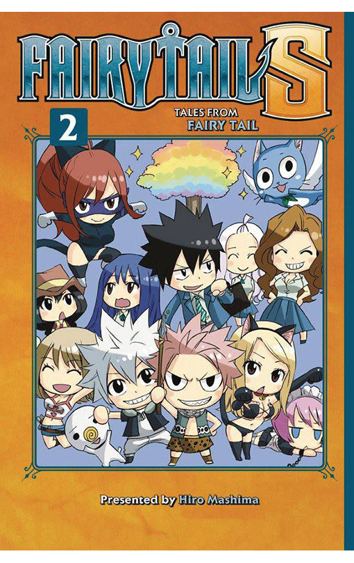 Fairy Tail S vol 02