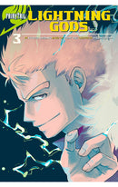 Fairy Tail Side Stories vol 03 Lightning Gods