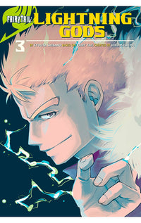 Fairy Tail Side Stories vol 03 Lightning Gods