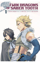 Fairy Tail Side Stories vol 01 Twin Dragons of Saber Tooth