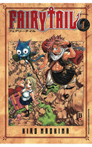 Fairy Tail vol 01